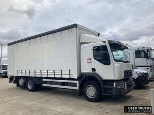 вантажівка шторна Renault Trucks D Wide