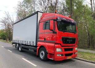 тентована вантажiвка MAN TGX 26.480