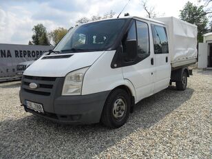 тентована вантажiвка FORD Transit