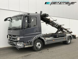 вантажівка тросовий мультиліфт Mercedes-Benz Atego  818