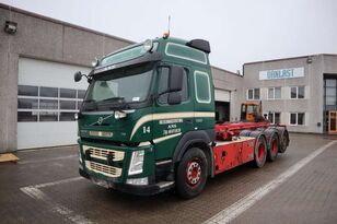 вантажівка тросовий мультиліфт Volvo FM 500