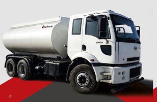 нова вантажівка автоцистерна 3Kare Water Tank