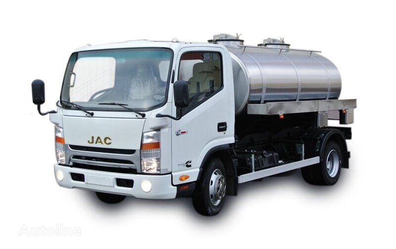 нова вантажівка автоцистерна JAC Автоцистерна для перевозки питьевой воды АЦПТ-4