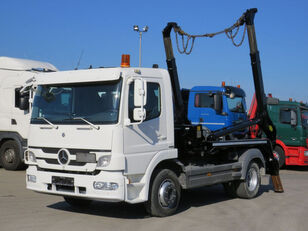 вантажівка бункеровоз MERCEDES-BENZ Atego 1222 K
