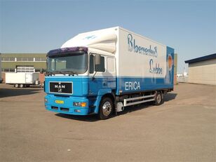 вантажівка фургон MAN 19-293