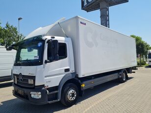 вантажівка фургон MERCEDES-BENZ 1218 / 8.1 m / D brif