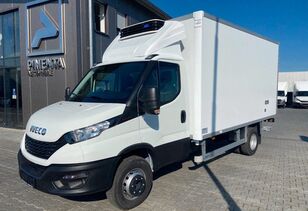 вантажівка рефрижератор IVECO Daily 50C18H MY22 Hűtős Carrier Xarios 350SE + HF