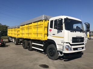 нова вантажівка зерновоз DONGFENG DFH 3330 (6x4)