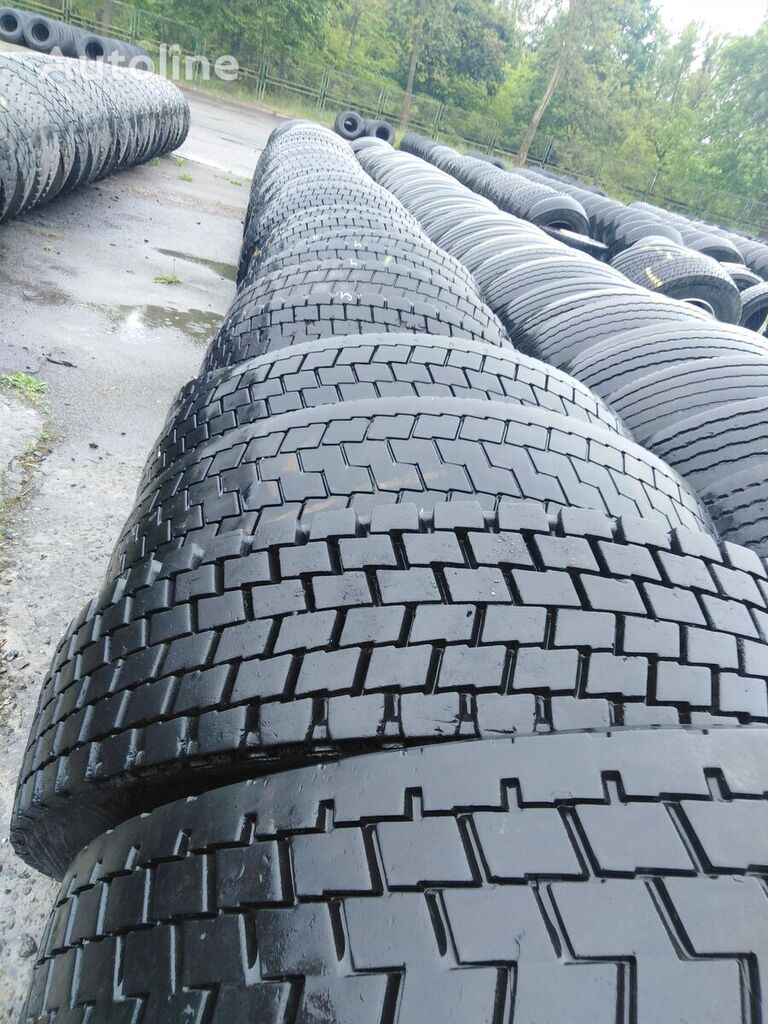 вантажна шина Continental 315/80 R 22.5