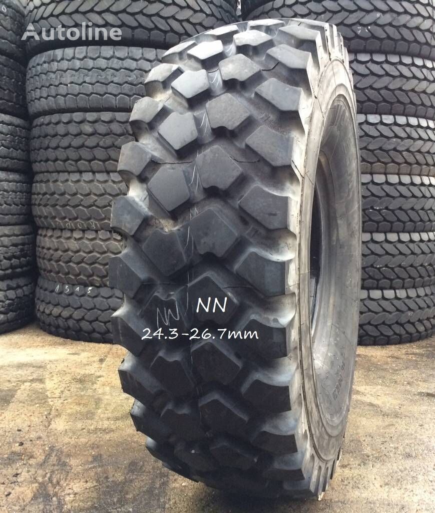 вантажна шина Michelin 16.00R20 XZL - USED NN 95%