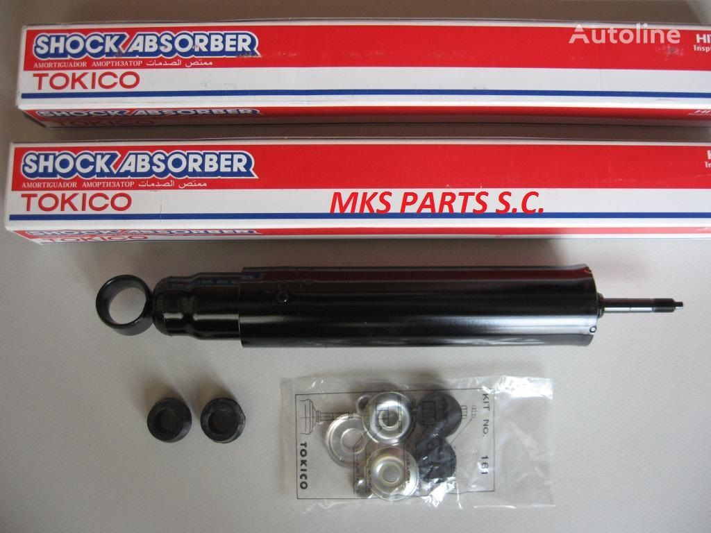 амортизатор Mitsubishi - FRONT SHOCK ABSORBER/SUSPENSION - для грузовика Mitsubishi FUSO CANTER - PRZÓD