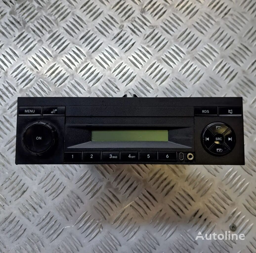 автомагнитола RADIO A0004467462 для грузовика Mercedes-Benz ACTROS MP4