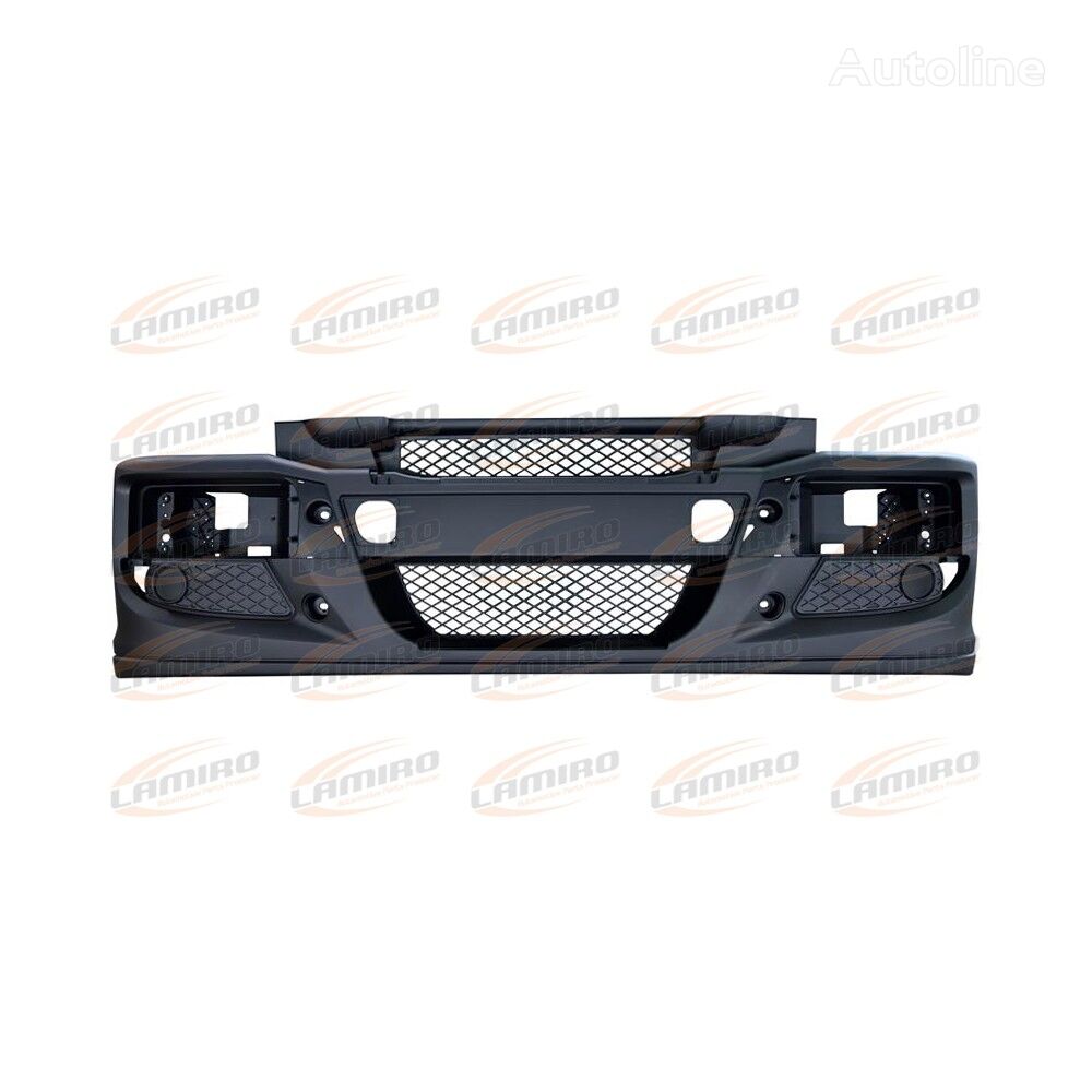 бампер IVECO EU-CARGO 130 N/T (2010-) FRONT BUMPER WITH HAL для грузовика IVECO Replacement parts for EUROCARGO 130 (ver.III) 2008-2014