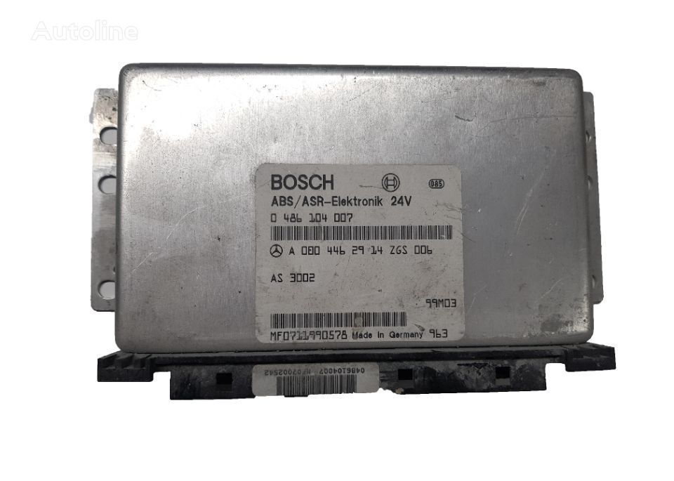 блок управления Bosch 0486104007 для тягача Mercedes-Benz
