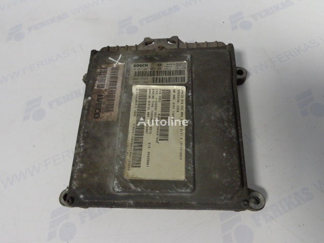 блок управления IVECO ECU EDC 500311206, 0281001527 (WORLDWIDE DELIVERY) BOSCH для тягача IVECO