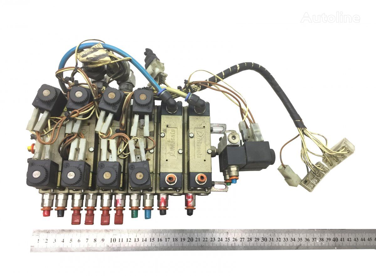 блок управления Masats K-series (01.04-) 052114DV для автобуса Scania K,N,F-series bus (2006-)