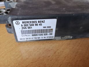 блок управления Mercedes-Benz Atego 1524 , A0025409045 для грузовика Mercedes-Benz Atego 1524  , A0025409045