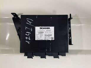 блок управления для грузовика SCANIA 124