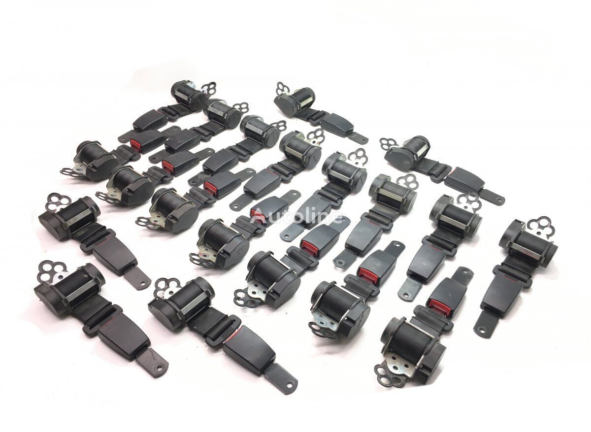 Safety belts 20pcs Volvo B12B (01.97-12.11) 68361 для автобуса Volvo B6, B7, B9, B10, B12 bus (1978-2011)