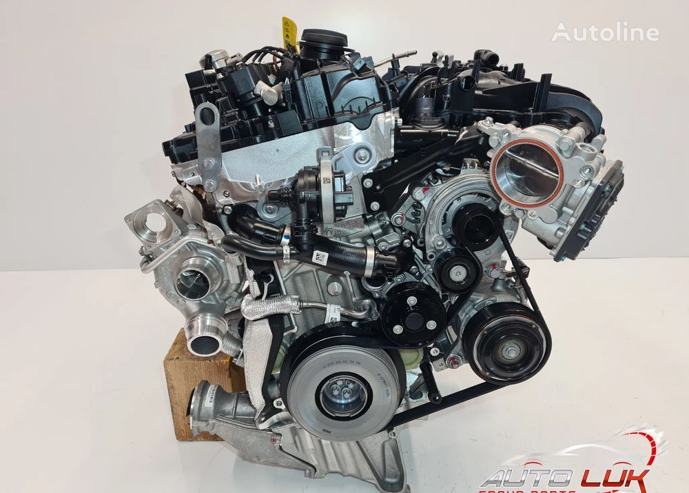 двигатель B46B20B 2.0 для легкового автомобиля BMW F20 F22 F23 F30 F31 F80 X3 G01 X4 G02 G20 G22 G30