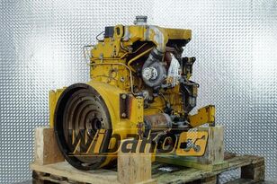 двигатель Caterpillar 3054T 6FK для Caterpillar 416C