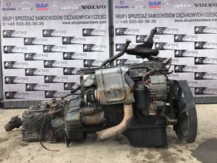 двигатель DAF 45/55 + skrzynia ZF для тягача CUMMINS