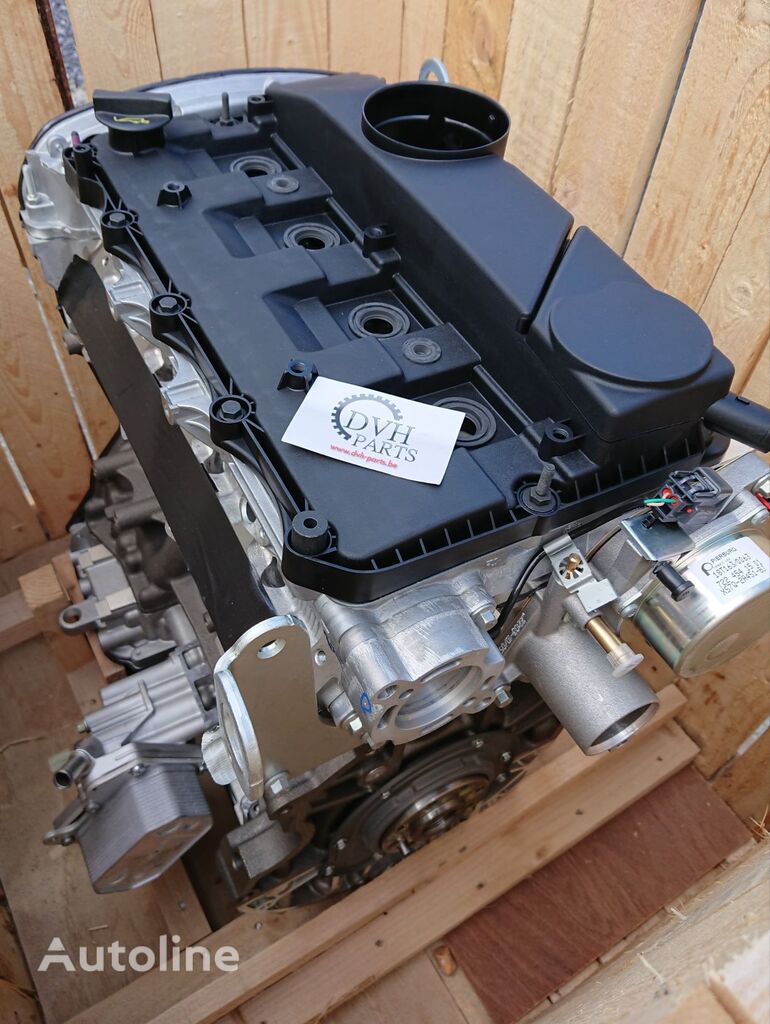 двигатель FIAT 4HU - 4HV - 2.2JTD - 2.2HDI для грузового микроавтобуса FIAT DUCATO - PEUGEOT BOXER - CITROEN JUMPER - FORD TRANSIT