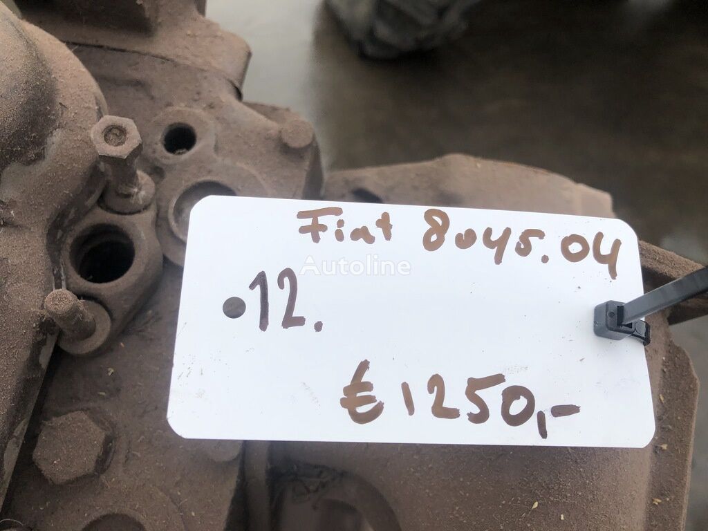 двигатель FIAT 8065.04