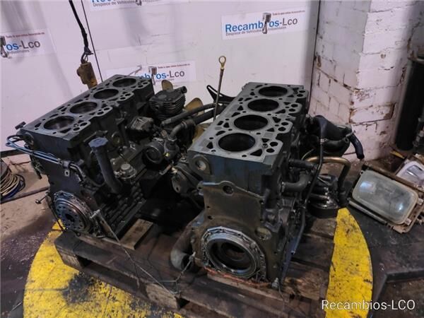 двигатель Nissan Despiece Motor Nissan ECO - T 135.60/100 KW/E2 Chasis / 3200 / 6 для грузовика Nissan ECO - T 135.60/100 KW/E2 Chasis / 3200 / 6.0 [4,0 Ltr. - 100 kW Diesel]