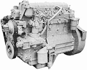 двигатель Perkins для грузовика AR50731