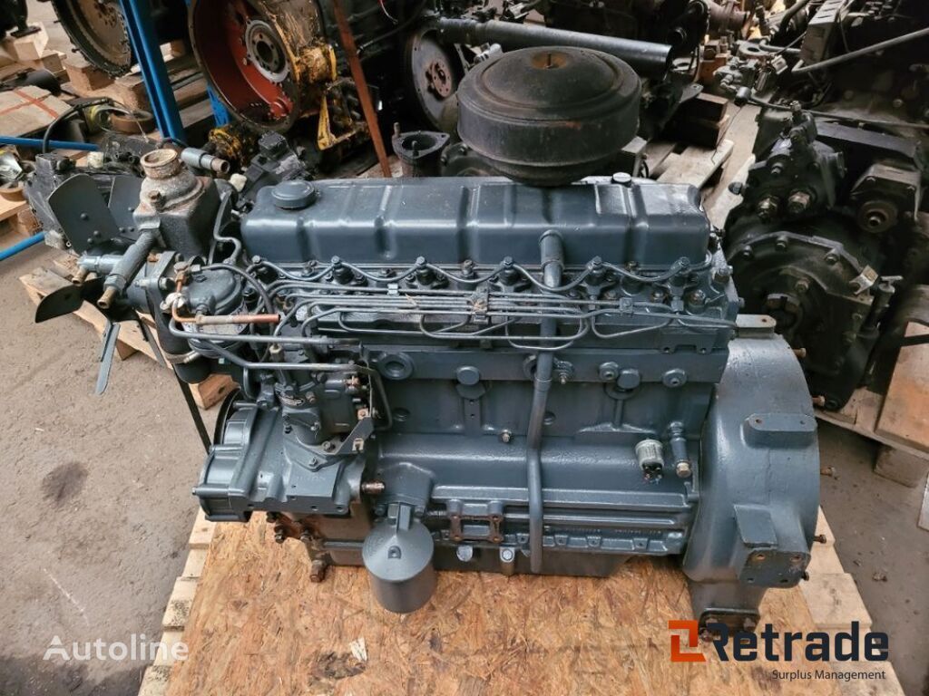 двигатель Perkins 6.354 dieselmotor / Engine для грузовика