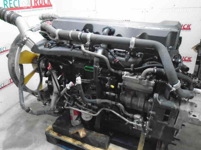 двигатель Renault DXI 11 EURO4 428975 для тягача Renault PREMIUM после аварии