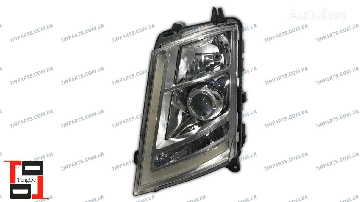 фара Volvo BI-XENON D1S/H1/LED/PY21W, MANUAL 22239247,2122113 TD01-51-036CXL для грузовика Volvo FH4 EURO6