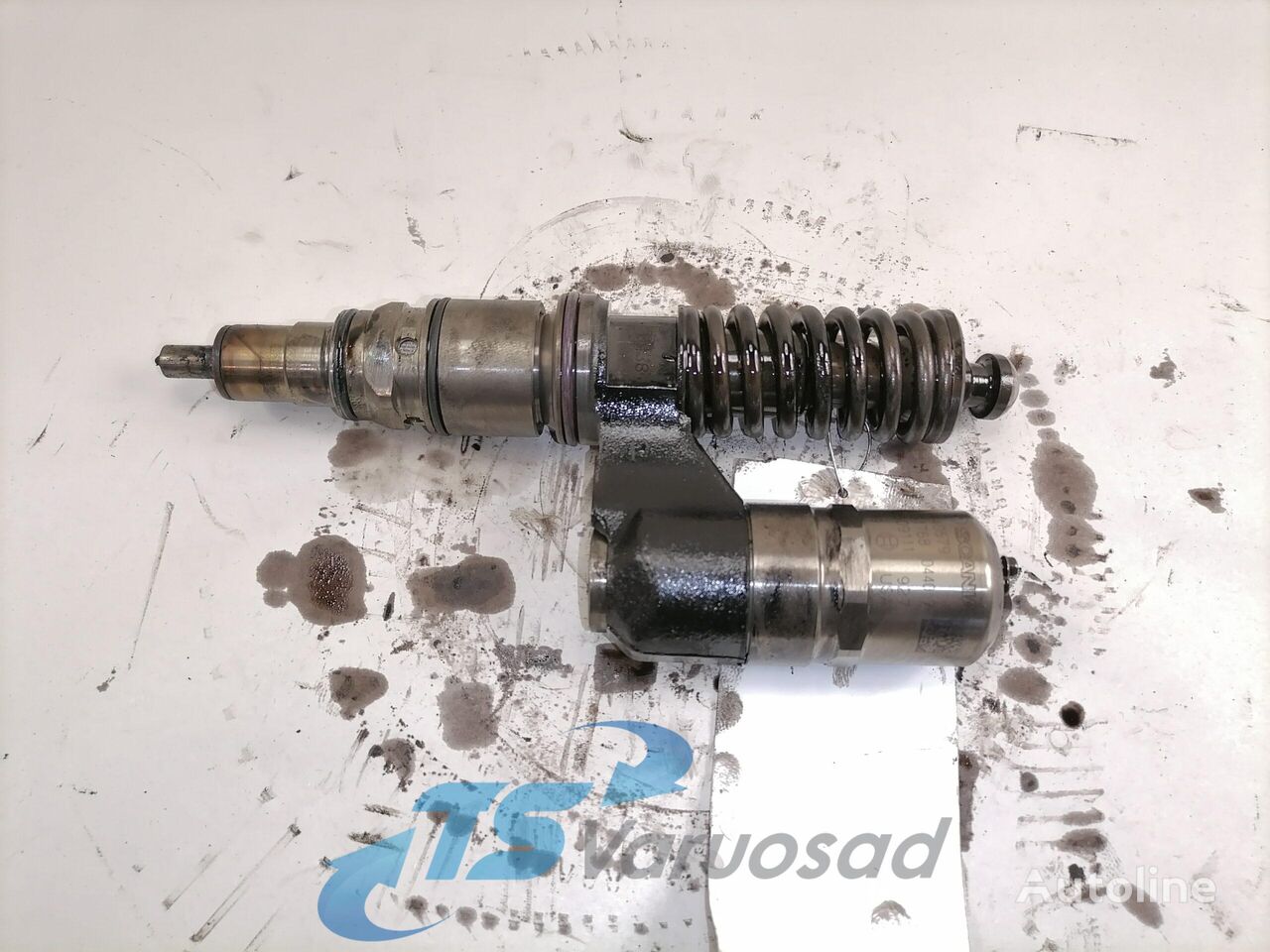 форсунка Scania Injector 1440579 для тягача Scania P380