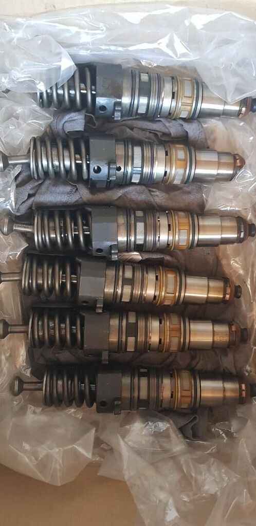 форсунка Scania R series injectros unit, injector, EURO3, EURO4, EURO5, HPI, PDE для тягача Scania R EURO3, EURO4, EURO5 HPI, PDE