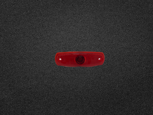 габаритные огни Hella Seitenmarkierungsleuchte rot links, mit Birne vgl. 2PS962964018 для автомобиля Universal