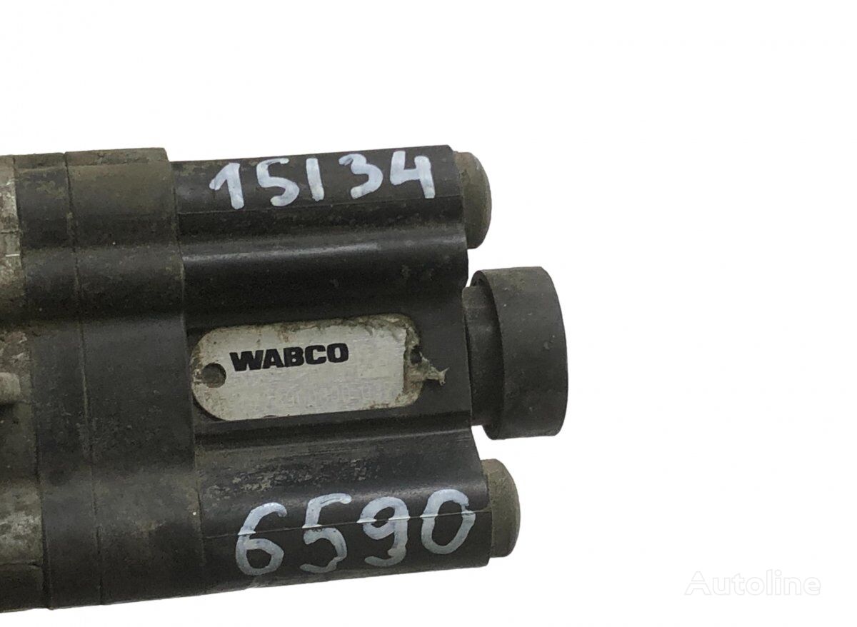 главный тормозной кран SCANIA, WABCO G-series (01.04-) 2158373 для тягача Scania P,G,R,T-series (2004-2017)