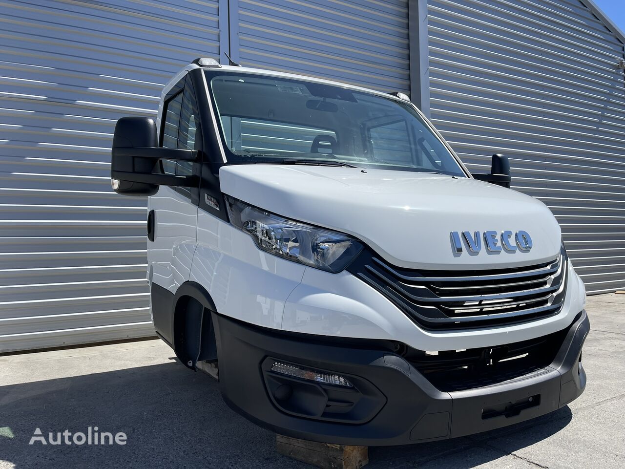 кабина IVECO DAILY VII 72-210 для IVECO DAILY 75-210