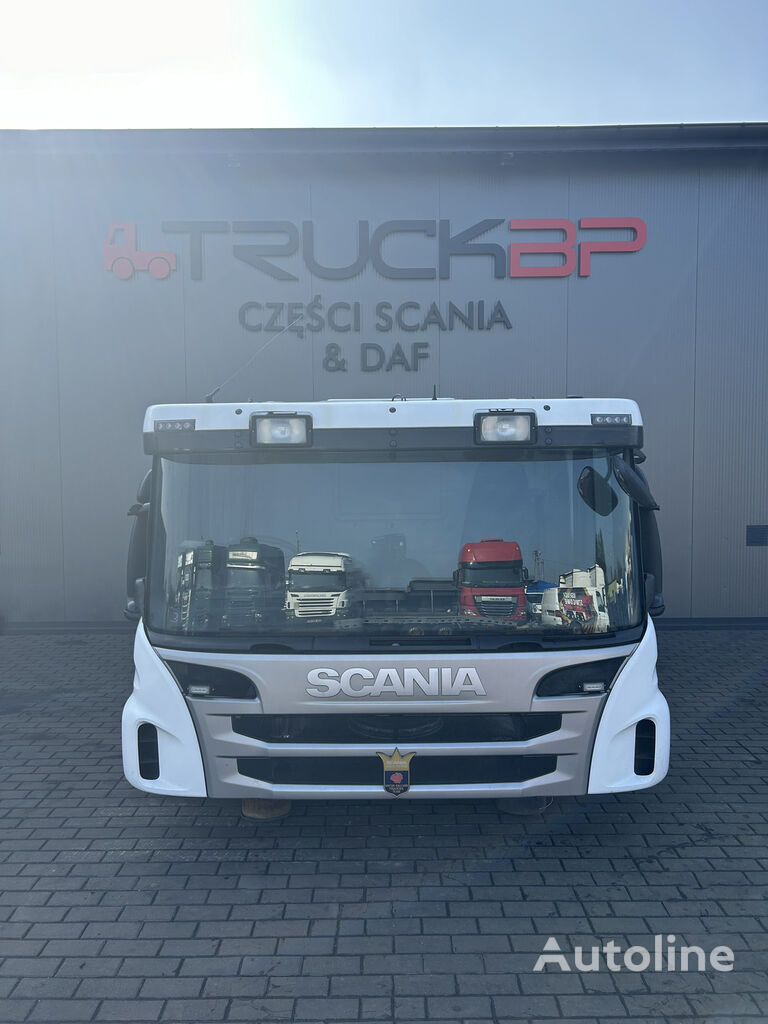 кабина Scania CP16L для тягача Scania XPI