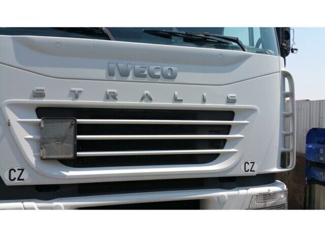 капот для грузовика IVECO Stralis Activespace
