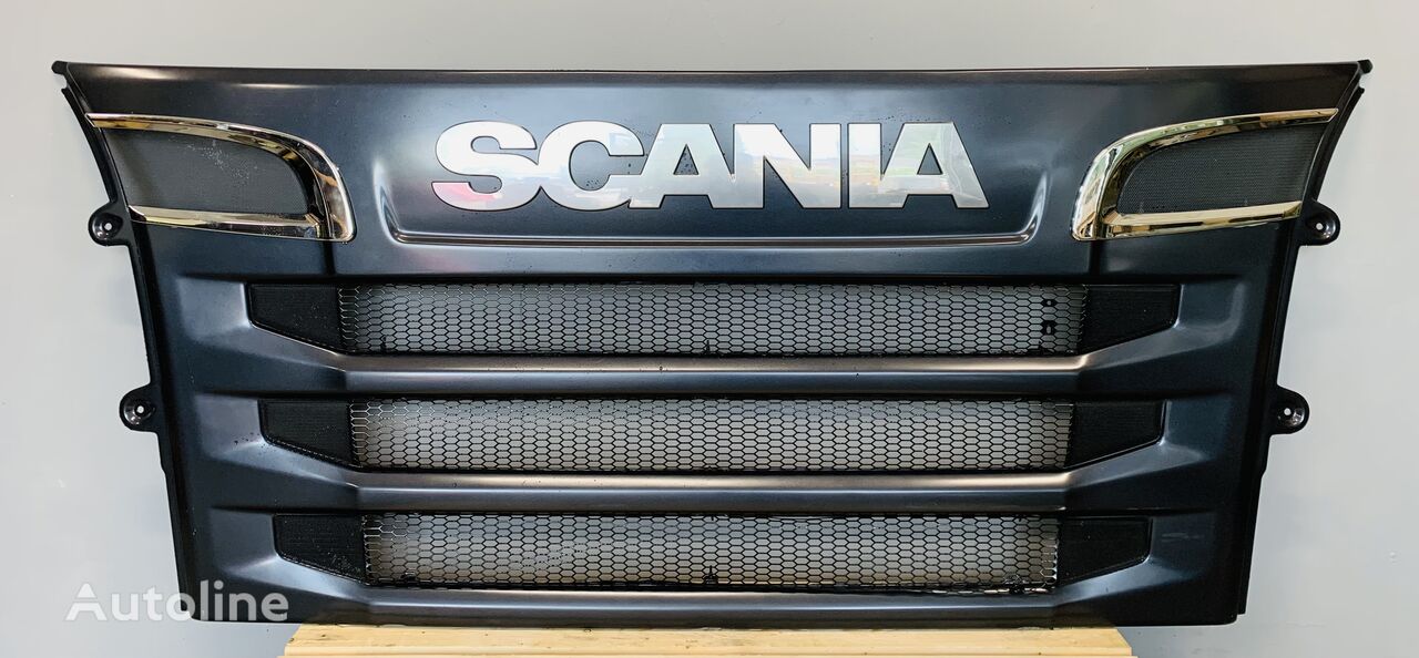капот для тягача Scania L