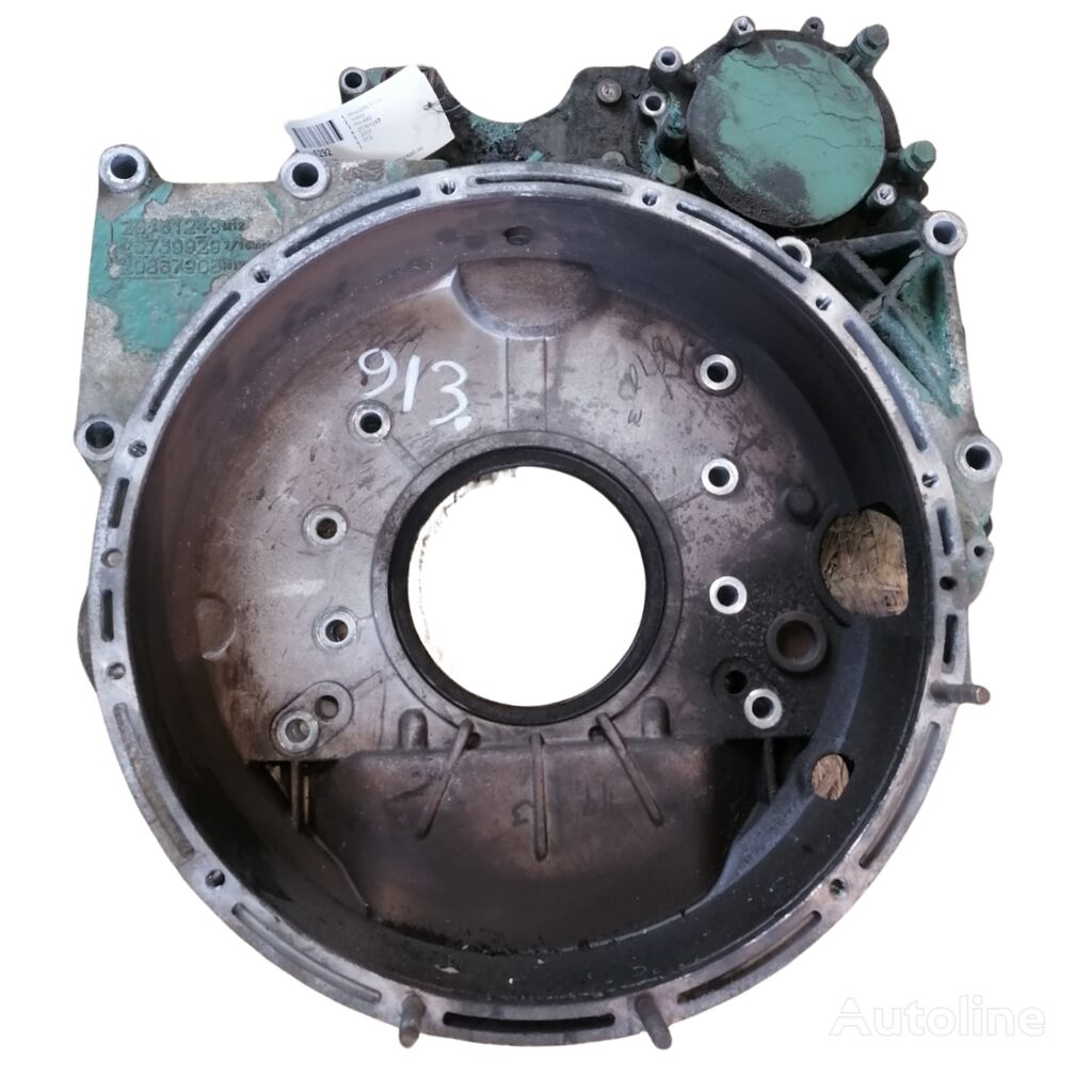 кожух маховика Volvo Flywheel housing 20761249 для тягача Volvo FH-440