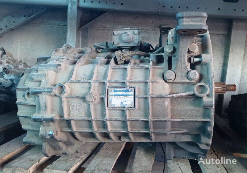 КПП Eaton для грузовика MAN TGL 8.180 6s 800 TO