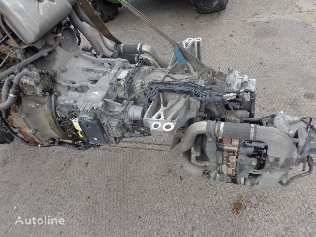 КПП Mercedes-Benz good condition gearbox G211-12 with retarder !!! G211-12 для тягача Mercedes-Benz Actros MP4