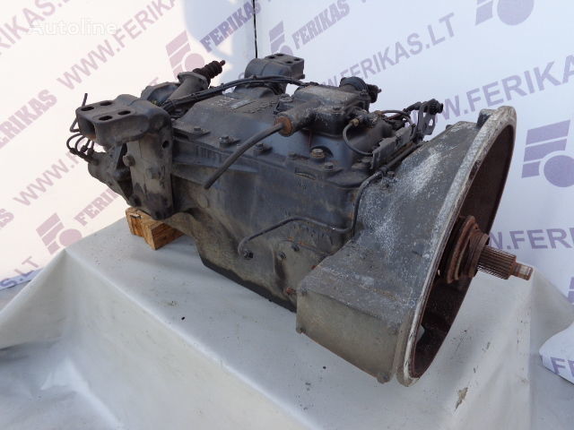 КПП Scania Gearbox GRS890 GRS890 для тягача Scania R420