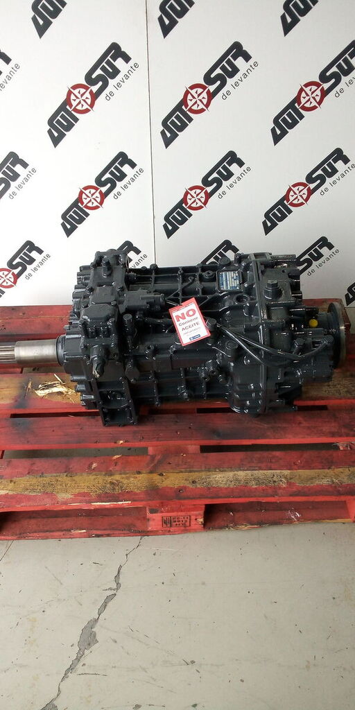 КПП ZF 9 S 1110 TO 7421383103 для грузовика