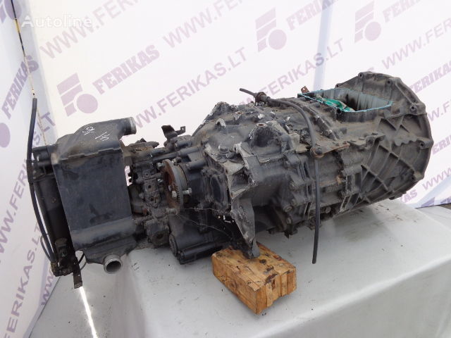 КПП ZF good condition gearbox 12AS2331TD 12AS2331TD для тягача IVECO Stralis