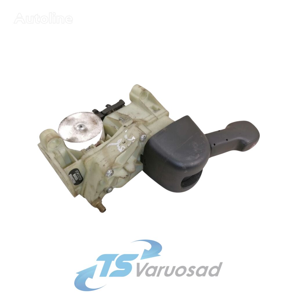 кран ручного тормоза Scania Handbrake control lever 1774972 для тягача Scania R420