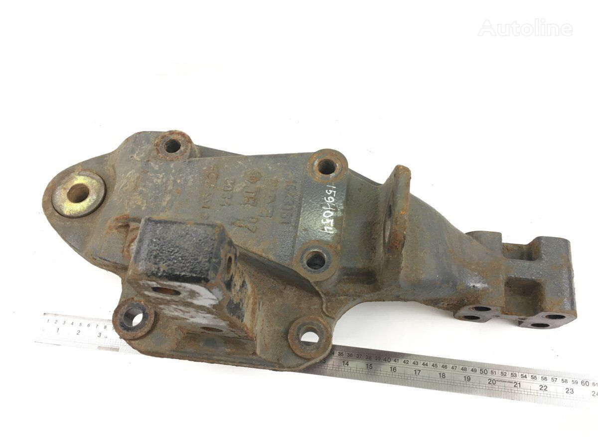 Leaf Spring Bracket, Front Axle, Rear Right DAF XF95 (01.02-12.06) 1643161 1643163 для тягача DAF XF95, XF105 (2001-2014)