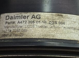 натяжитель ремня Daimler Actros MP4 2551 (01.13-) для тягача Mercedes-Benz Actros MP4 Antos Arocs (2012-)